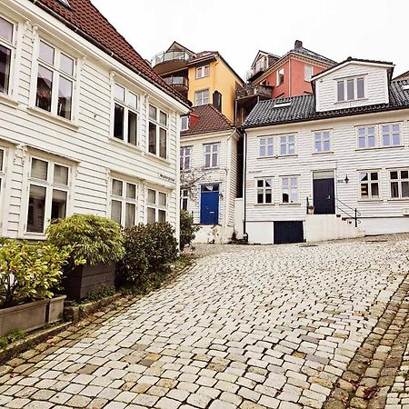 Wesenbergsmauet Apartment Берген Екстериор снимка