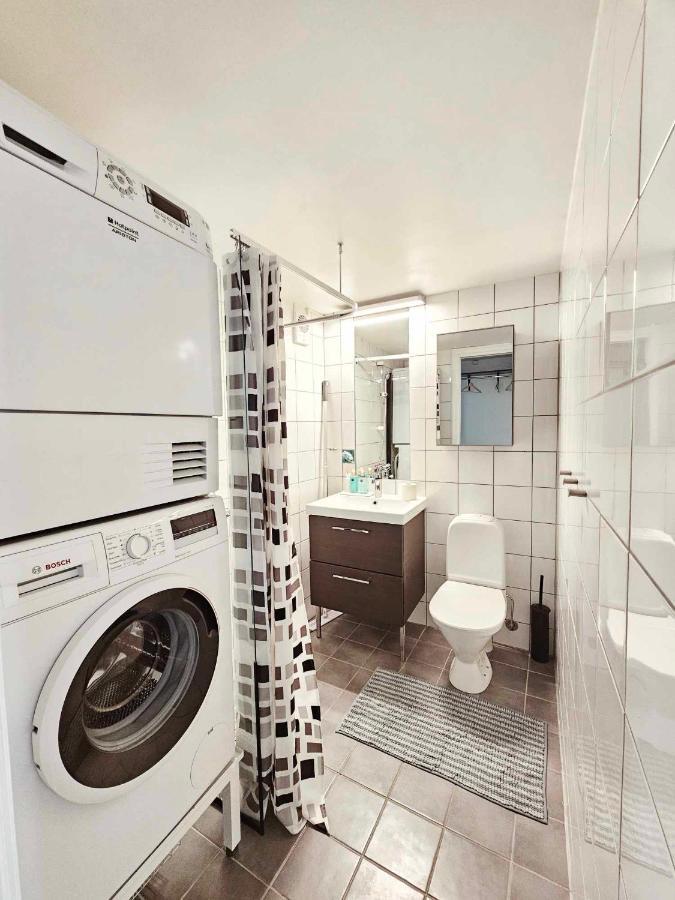 Wesenbergsmauet Apartment Берген Екстериор снимка