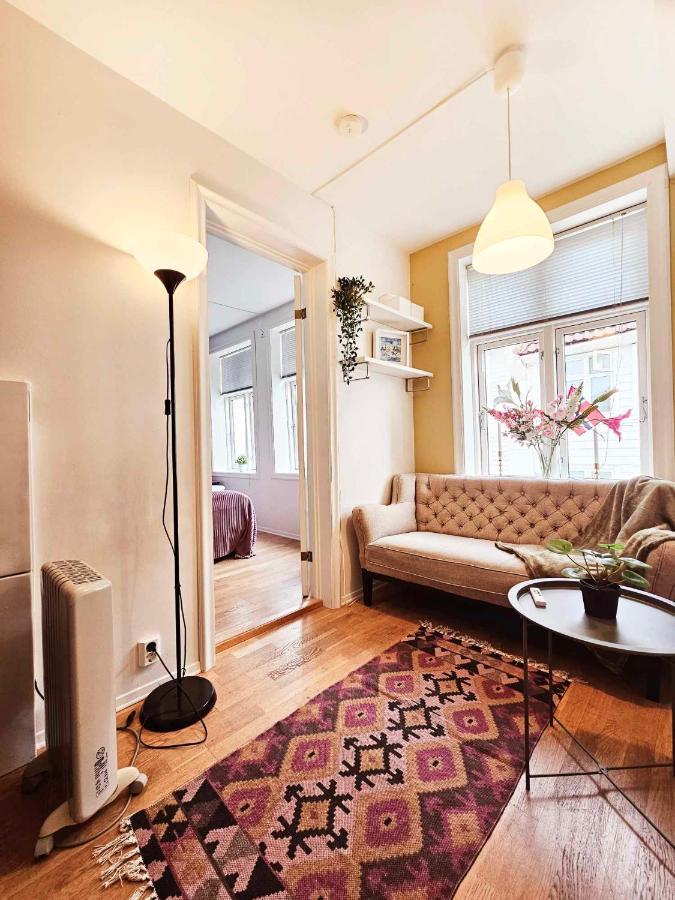 Wesenbergsmauet Apartment Берген Екстериор снимка