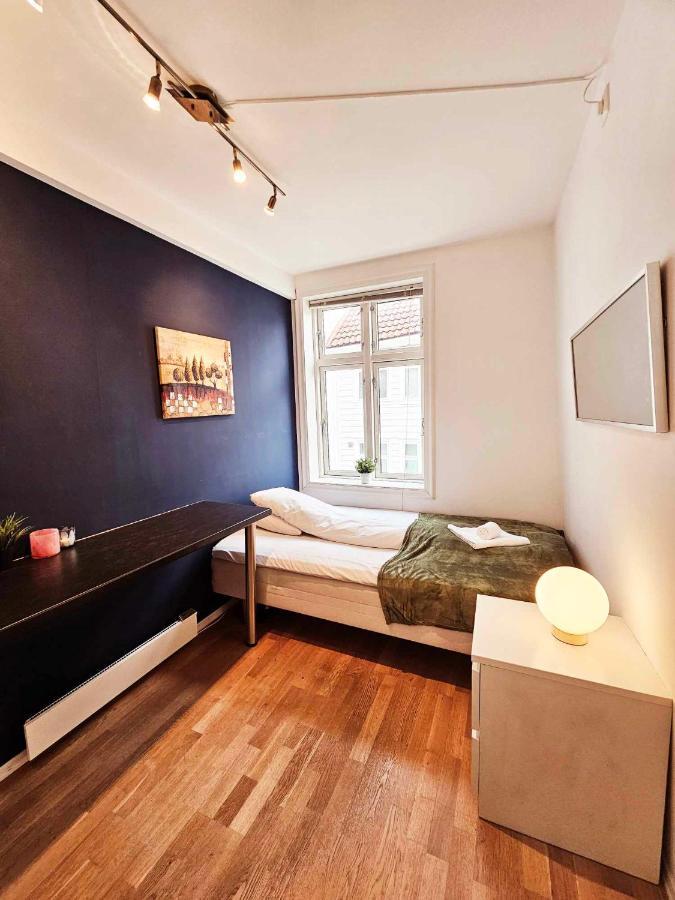 Wesenbergsmauet Apartment Берген Екстериор снимка