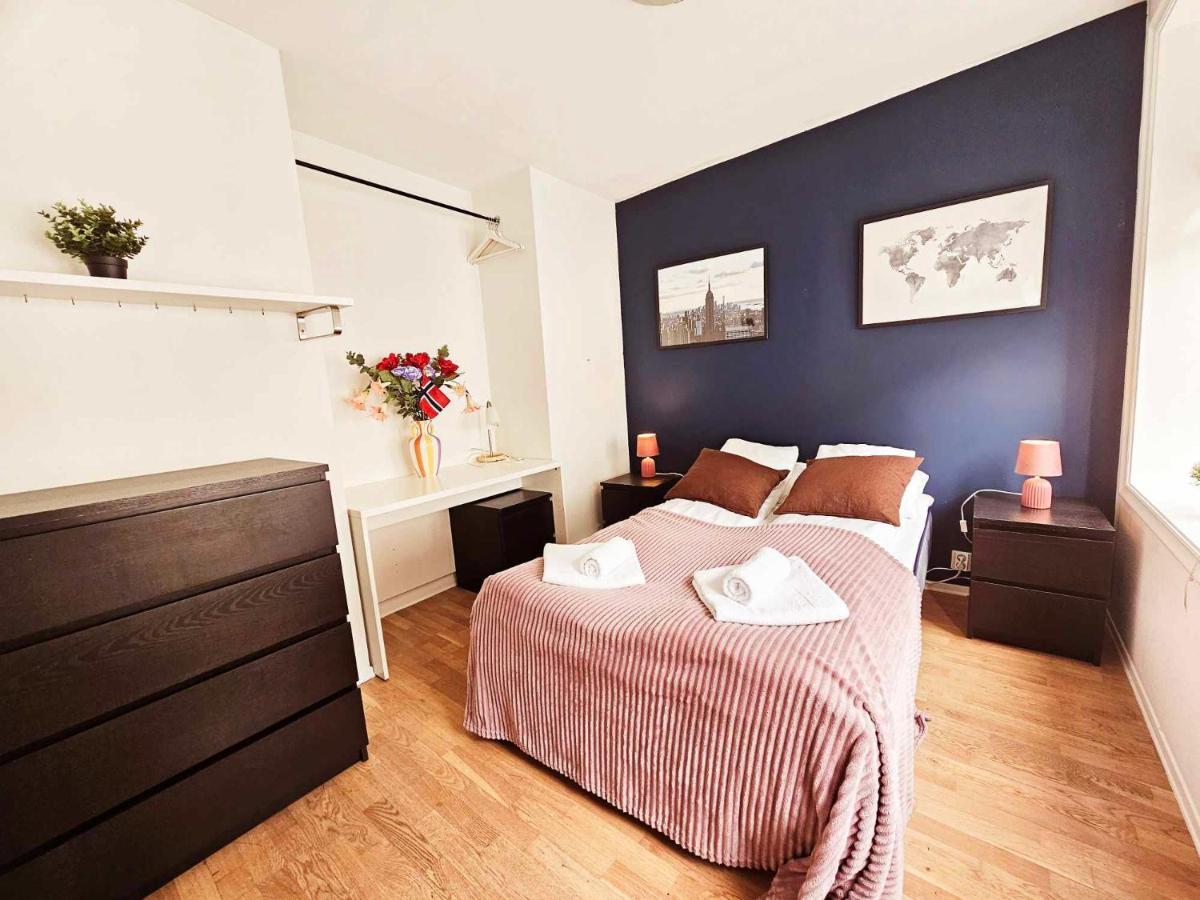 Wesenbergsmauet Apartment Берген Екстериор снимка