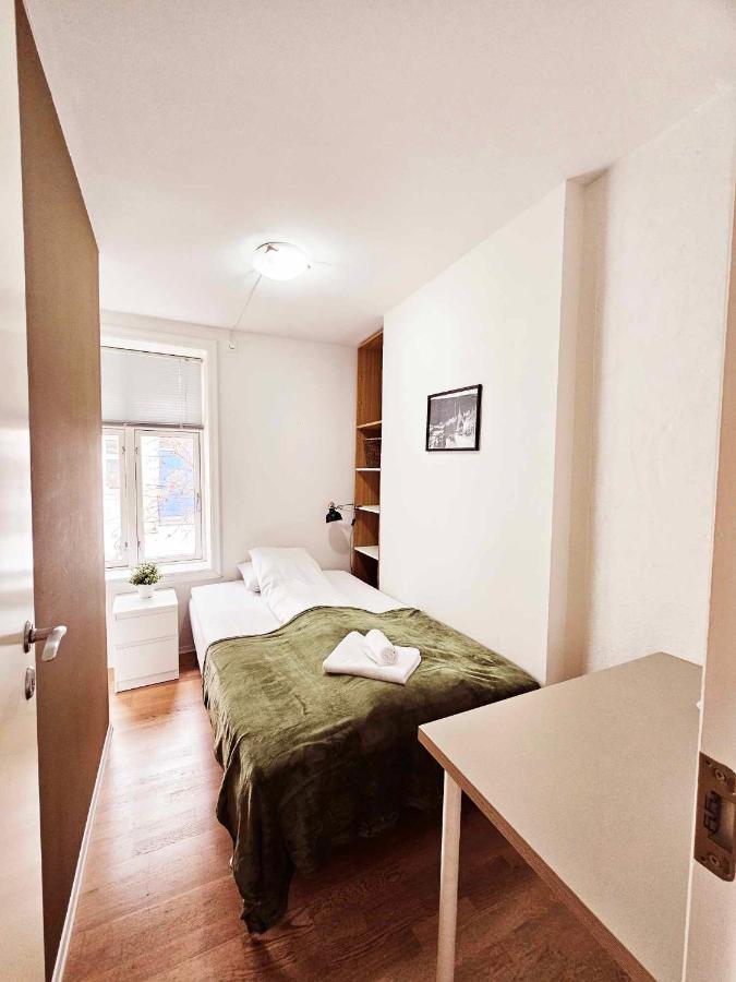 Wesenbergsmauet Apartment Берген Екстериор снимка