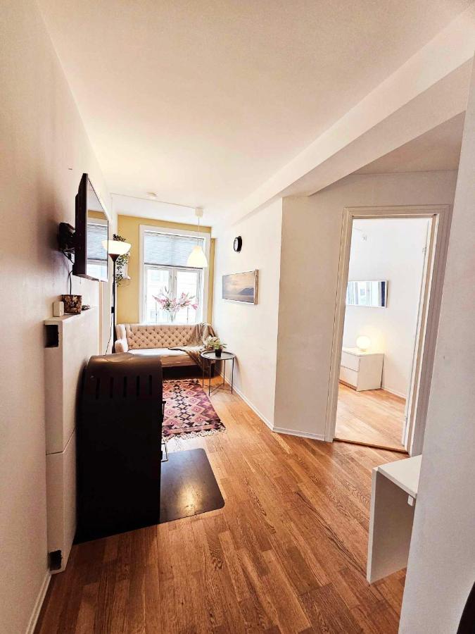 Wesenbergsmauet Apartment Берген Екстериор снимка