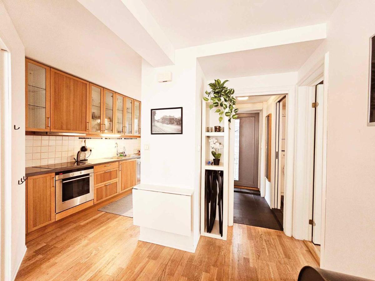 Wesenbergsmauet Apartment Берген Екстериор снимка