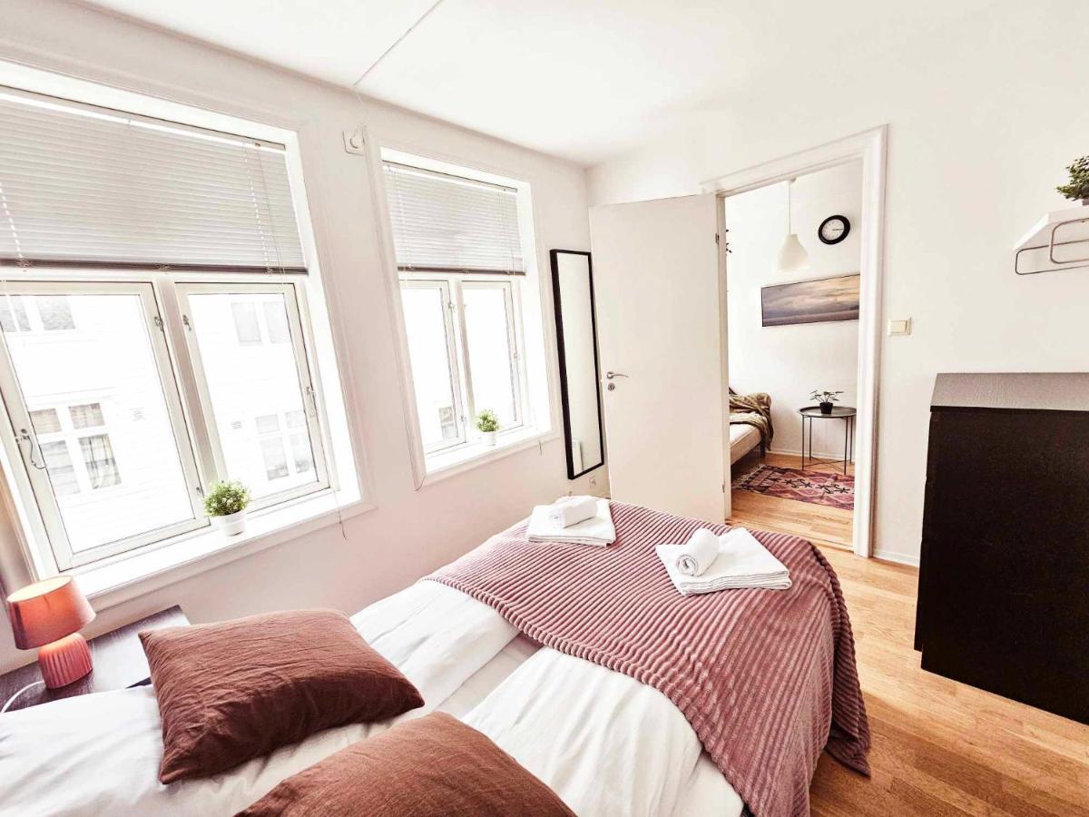 Wesenbergsmauet Apartment Берген Екстериор снимка
