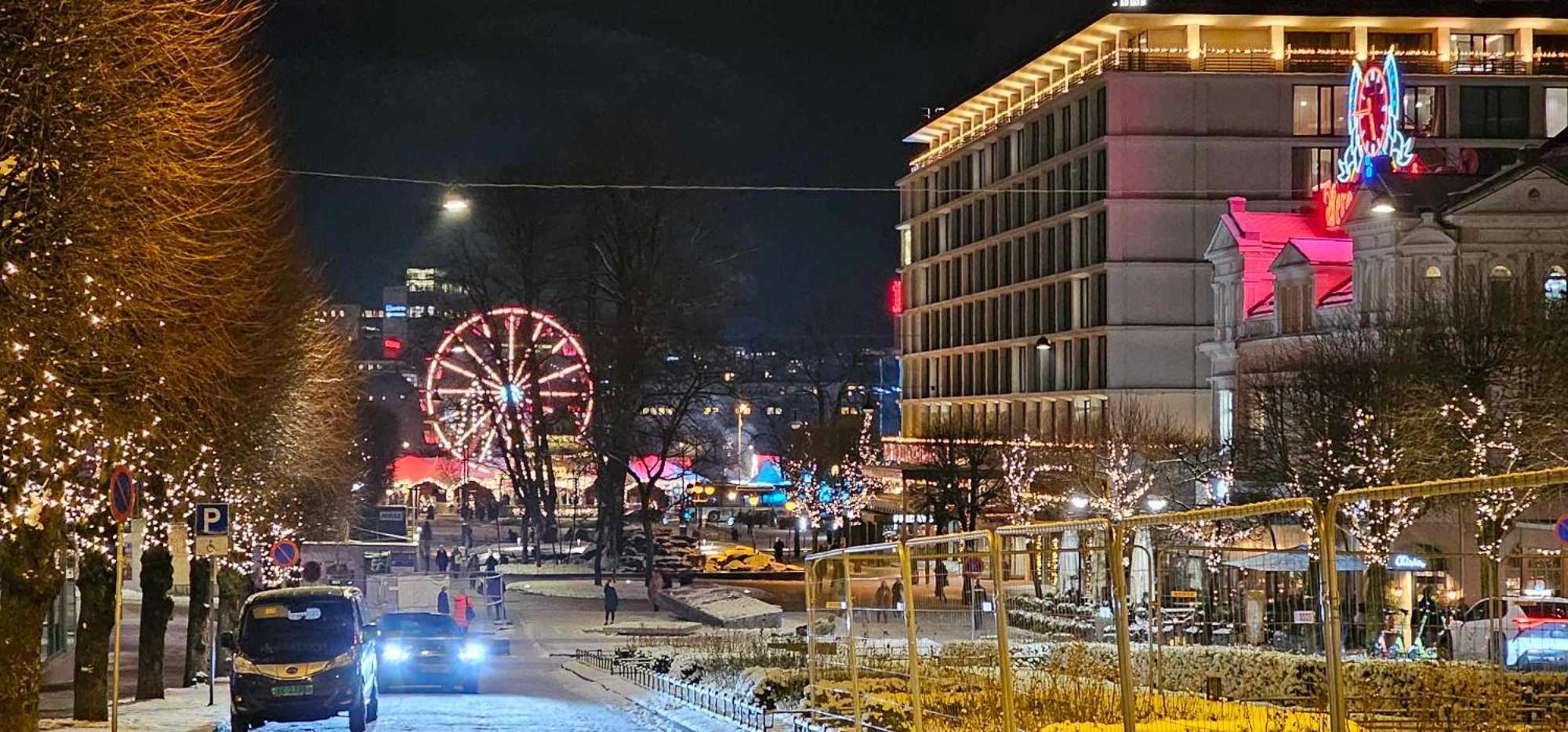 Wesenbergsmauet Apartment Берген Екстериор снимка